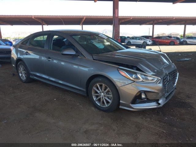 HYUNDAI SONATA 2019 5npe24af2kh756428