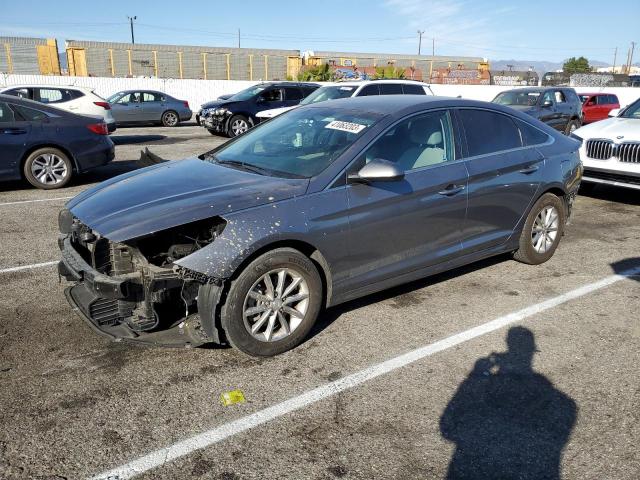 HYUNDAI SONATA SE 2019 5npe24af2kh756770