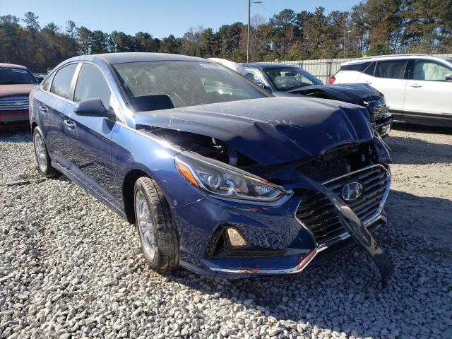 HYUNDAI SONATA SE 2019 5npe24af2kh758597