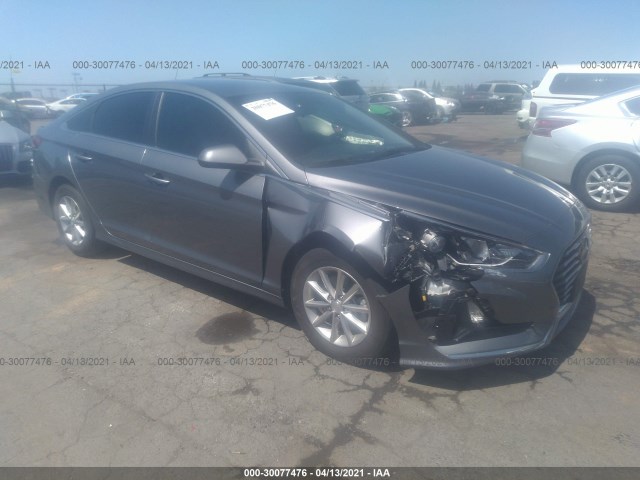 HYUNDAI SONATA 2019 5npe24af2kh758986