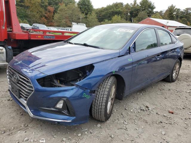 HYUNDAI SONATA 2019 5npe24af2kh759314