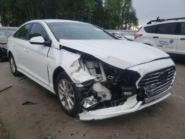 HYUNDAI SONATA SE 2019 5npe24af2kh760110