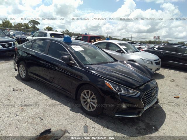 HYUNDAI SONATA 2019 5npe24af2kh760236