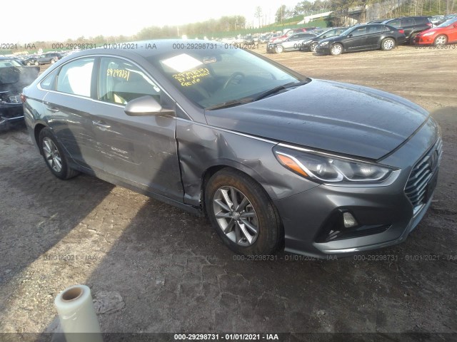 HYUNDAI SONATA 2019 5npe24af2kh760480