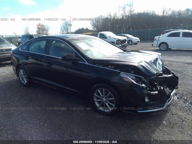 HYUNDAI SONATA 2019 5npe24af2kh762097