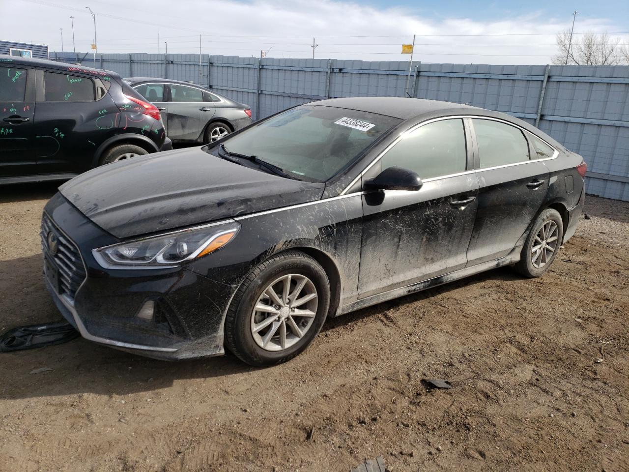 HYUNDAI SONATA 2019 5npe24af2kh762746