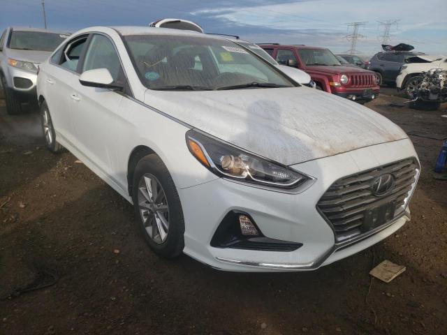 HYUNDAI SONATA SE 2019 5npe24af2kh763699