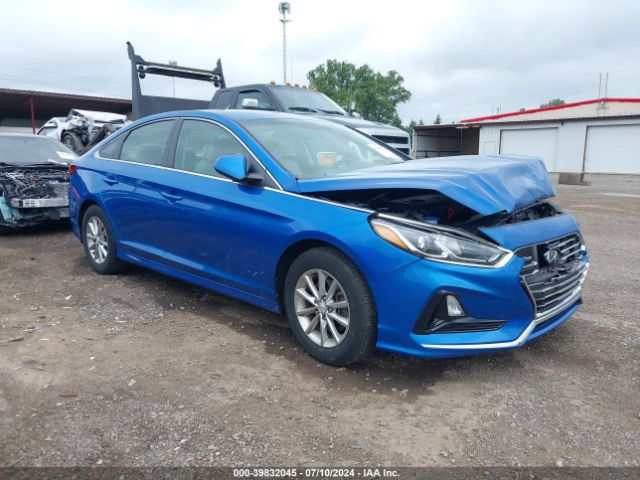 HYUNDAI SONATA 2019 5npe24af2kh763864