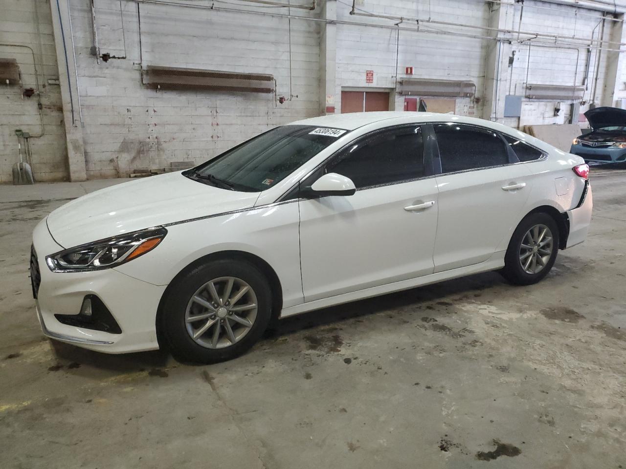 HYUNDAI SONATA 2019 5npe24af2kh764562