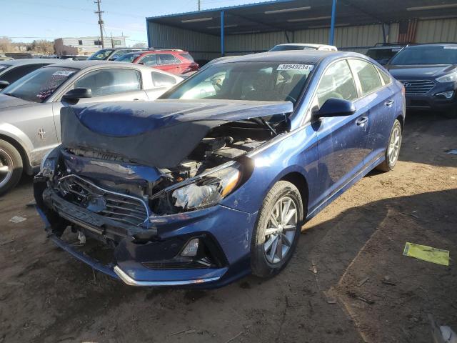 HYUNDAI SONATA 2019 5npe24af2kh766909