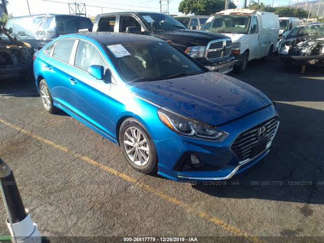 HYUNDAI SONATA 2019 5npe24af2kh768787