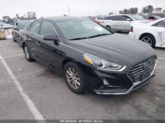 HYUNDAI SONATA 2019 5npe24af2kh769003