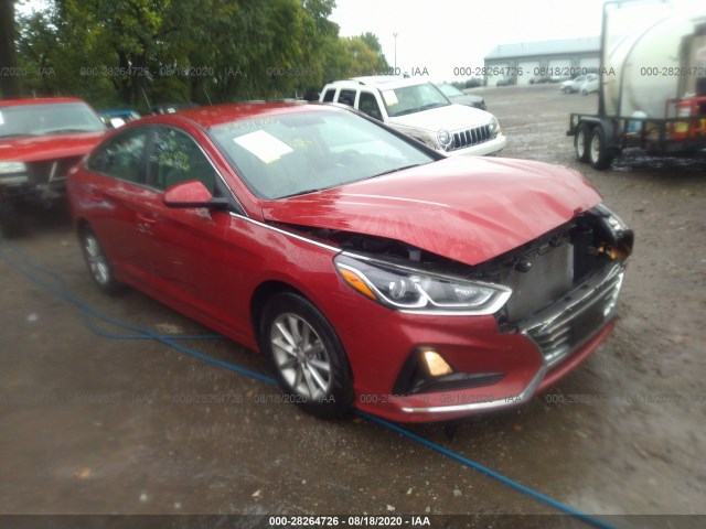 HYUNDAI SONATA 2019 5npe24af2kh769180