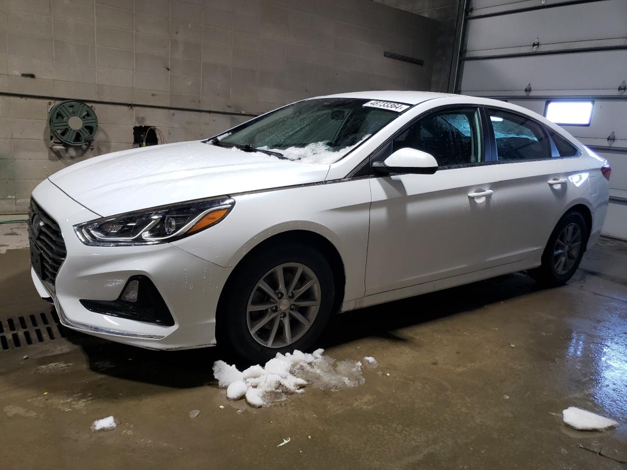 HYUNDAI SONATA 2019 5npe24af2kh769891