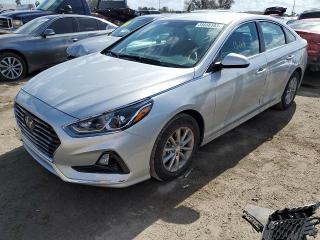 HYUNDAI SONATA SE 2019 5npe24af2kh770281