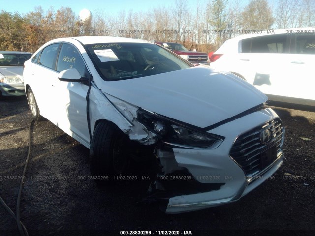 HYUNDAI SONATA 2019 5npe24af2kh771270