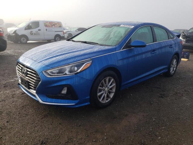 HYUNDAI SONATA 2019 5npe24af2kh773794