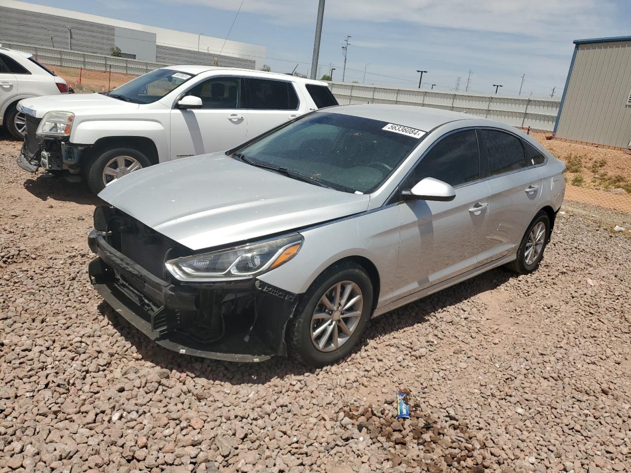 HYUNDAI SONATA 2019 5npe24af2kh773889