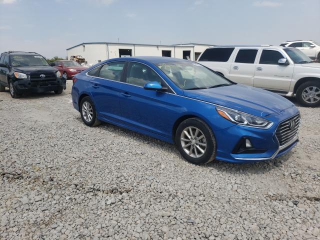 HYUNDAI SONATA SE 2019 5npe24af2kh775755