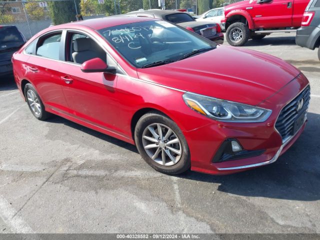 HYUNDAI SONATA 2019 5npe24af2kh776307