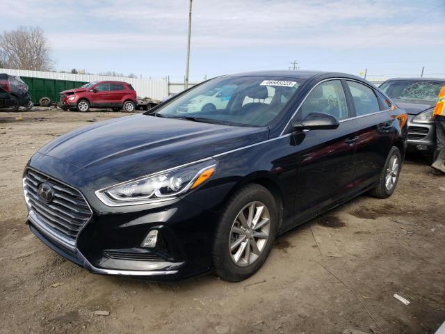 HYUNDAI SONATA SE 2019 5npe24af2kh776498