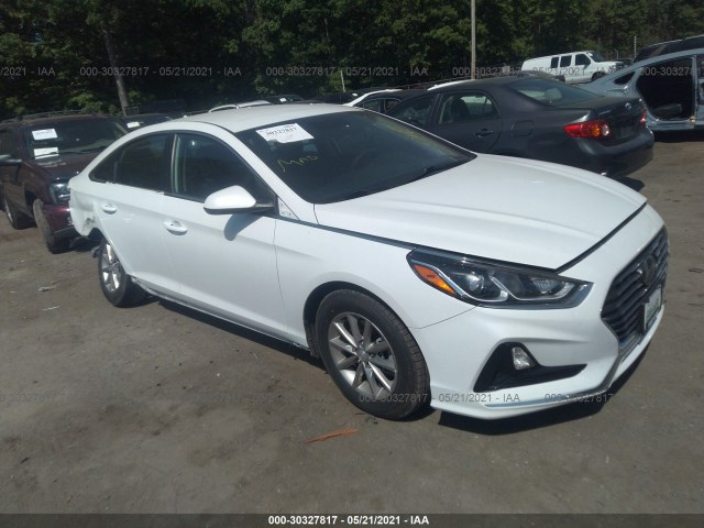 HYUNDAI SONATA 2019 5npe24af2kh776906