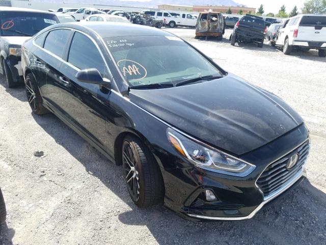 HYUNDAI SONATA SE 2019 5npe24af2kh778235