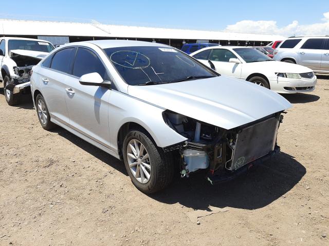 HYUNDAI SONATA SE 2019 5npe24af2kh781250