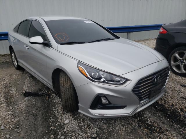 HYUNDAI SONATA 2019 5npe24af2kh782155