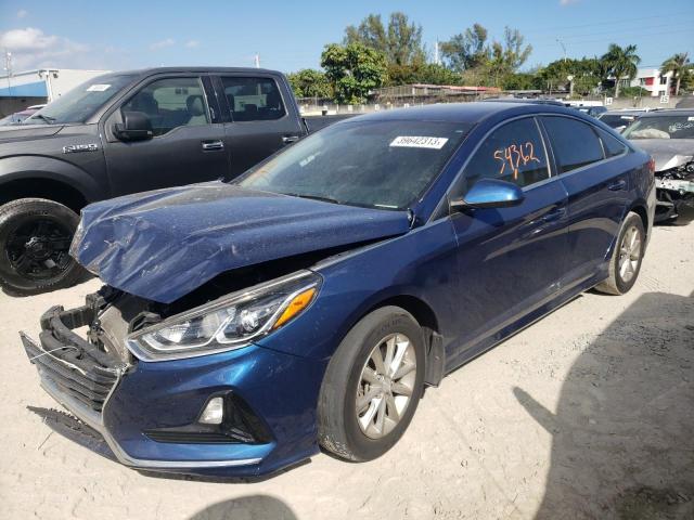 HYUNDAI SONATA SE 2019 5npe24af2kh782575