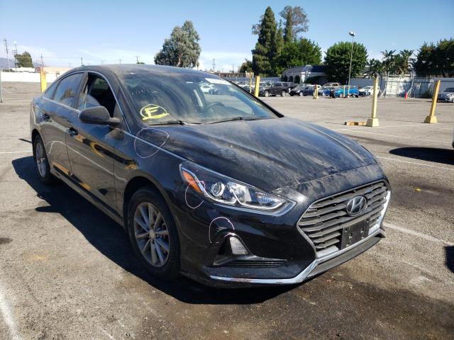 HYUNDAI SONATA SE 2019 5npe24af2kh782611