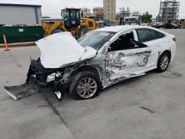 HYUNDAI SONATA SE 2019 5npe24af2kh782706