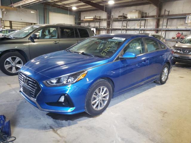 HYUNDAI SONATA SE 2019 5npe24af2kh783614