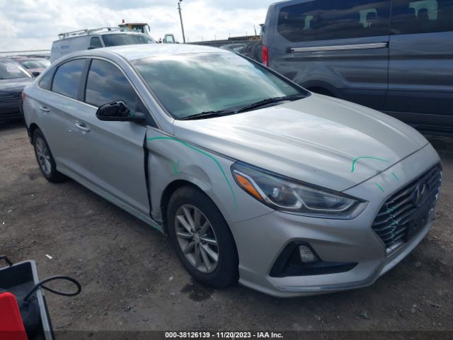 HYUNDAI SONATA 2019 5npe24af2kh784701