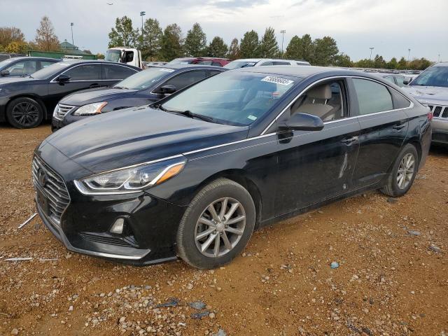 HYUNDAI SONATA 2019 5npe24af2kh786447