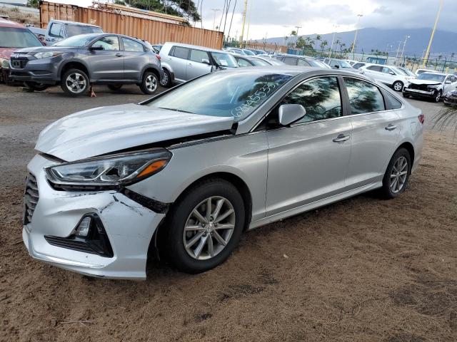 HYUNDAI SONATA 2019 5npe24af2kh787081