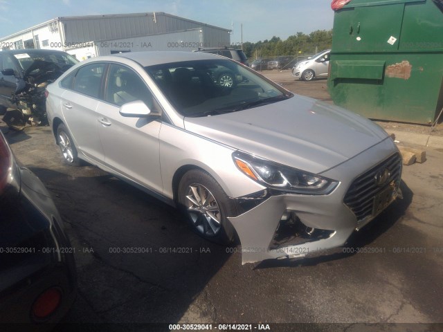 HYUNDAI SONATA 2019 5npe24af2kh787419