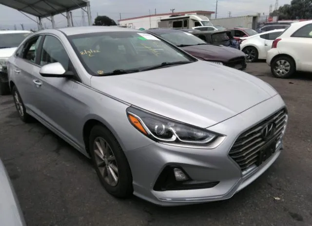 HYUNDAI SONATA 2019 5npe24af2kh787629