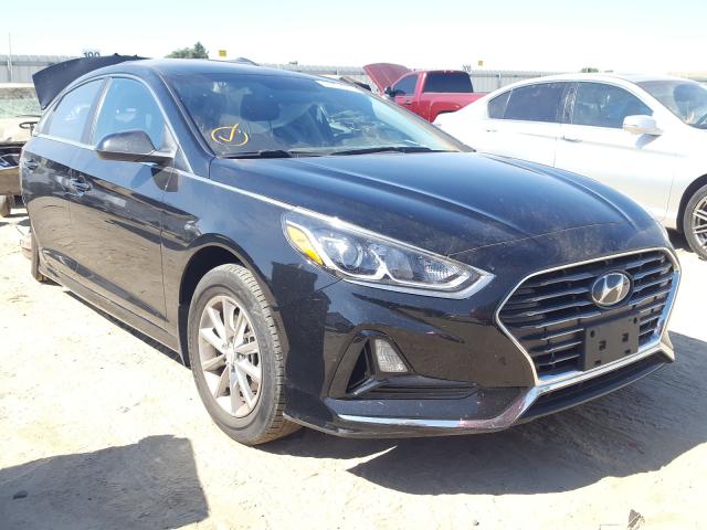 HYUNDAI SONATA SE 2019 5npe24af2kh788859