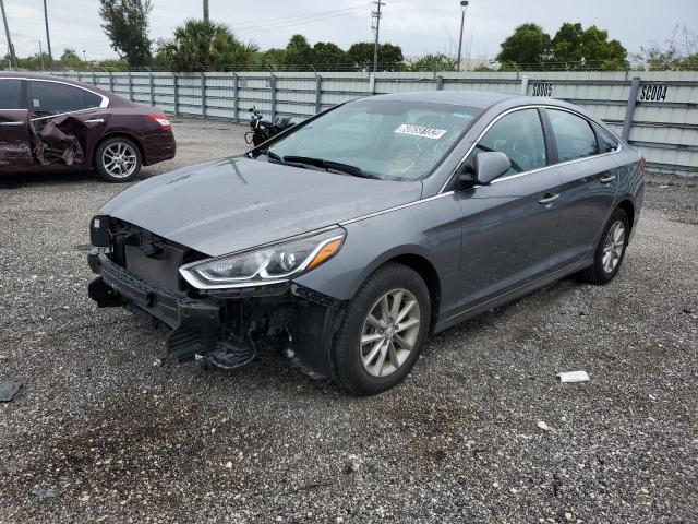 HYUNDAI SONATA SE 2019 5npe24af2kh790255