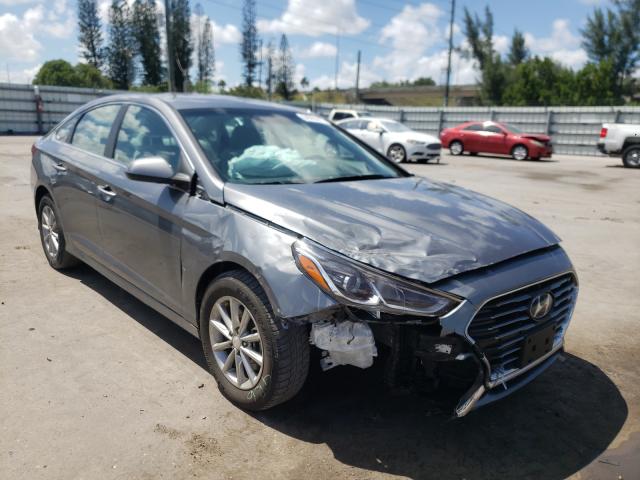 HYUNDAI SONATA SE 2019 5npe24af2kh790451