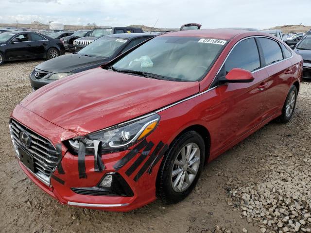 HYUNDAI SONATA 2019 5npe24af2kh790563