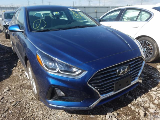 HYUNDAI SONATA SE 2019 5npe24af2kh790868