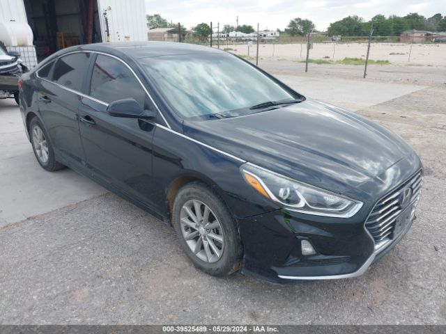 HYUNDAI SONATA 2019 5npe24af2kh790921