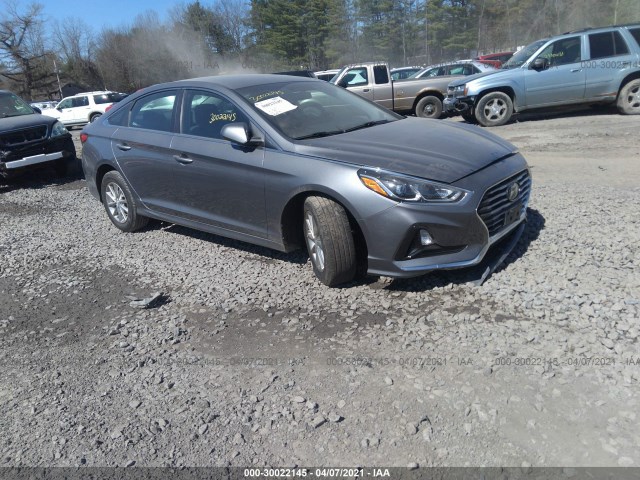 HYUNDAI SONATA 2019 5npe24af2kh791096