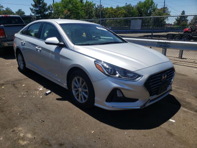 HYUNDAI SONATA SE 2019 5npe24af2kh791633