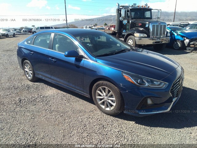 HYUNDAI SONATA 2019 5npe24af2kh791681