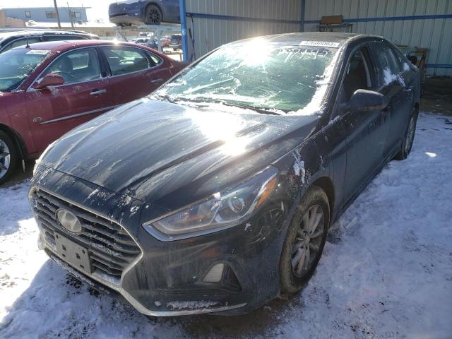 HYUNDAI SONATA SE 2019 5npe24af2kh791874