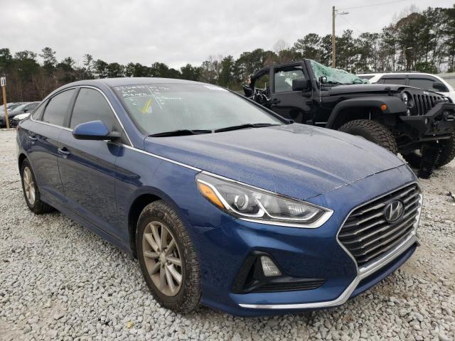 HYUNDAI SONATA SE 2019 5npe24af2kh791891