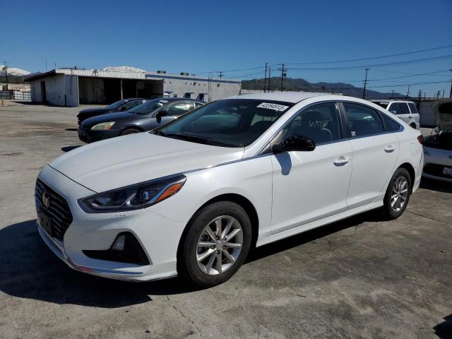 HYUNDAI SONATA SE 2019 5npe24af2kh791938